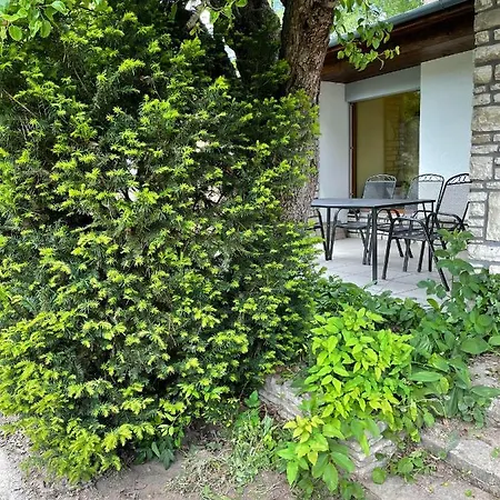 Holiday home Nagypapi Nyaraloja