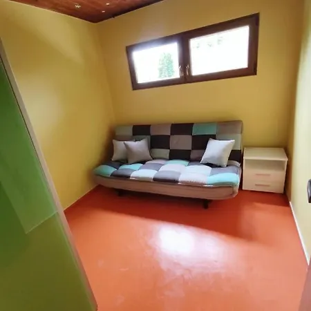 Nagypapi Nyaraloja Holiday home Siofok
